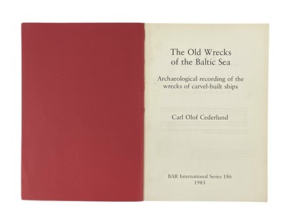 Lot 116 - Marine Archaeology