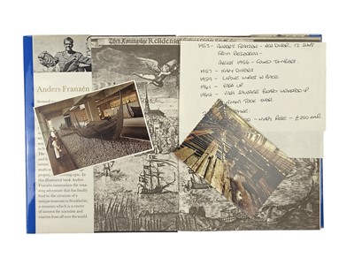 Lot 115 - Marine Archaeology