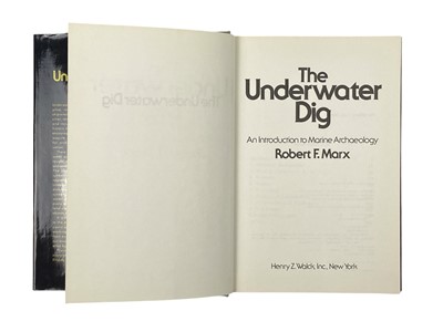 Lot 115 - Marine Archaeology