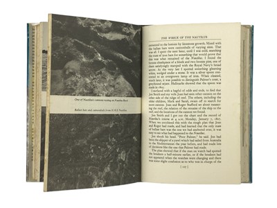 Lot 115 - Marine Archaeology