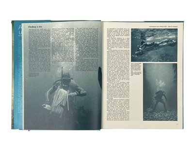 Lot 115 - Marine Archaeology
