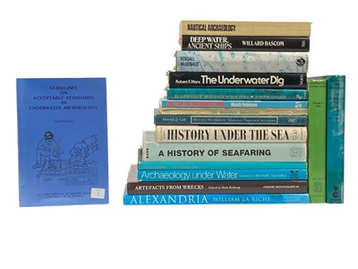 Lot 115 - Marine Archaeology