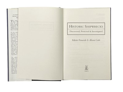 Lot 115 - Marine Archaeology