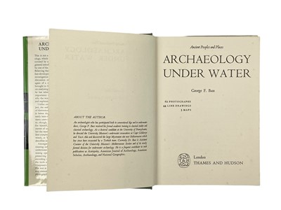 Lot 115 - Marine Archaeology
