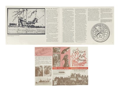 Lot 114 - (Signed) Margaret Rule