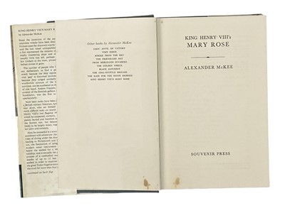 Lot 114 - (Signed) Margaret Rule