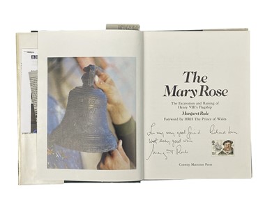 Lot 114 - (Signed) Margaret Rule