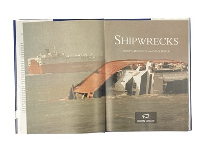 Lot 133 - Shipwrecks Outside UK Waters