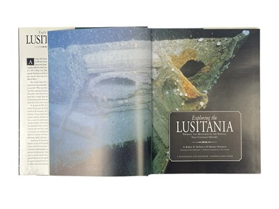 Lot 133 - Shipwrecks Outside UK Waters