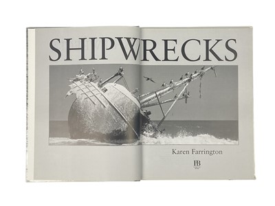 Lot 133 - Shipwrecks Outside UK Waters