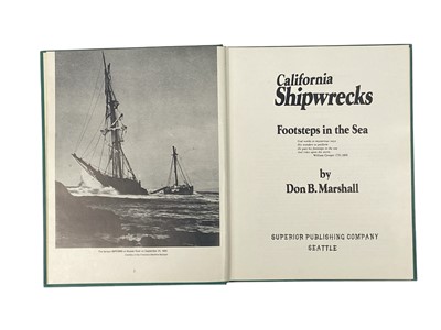 Lot 133 - Shipwrecks Outside UK Waters