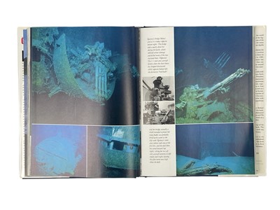 Lot 133 - Shipwrecks Outside UK Waters