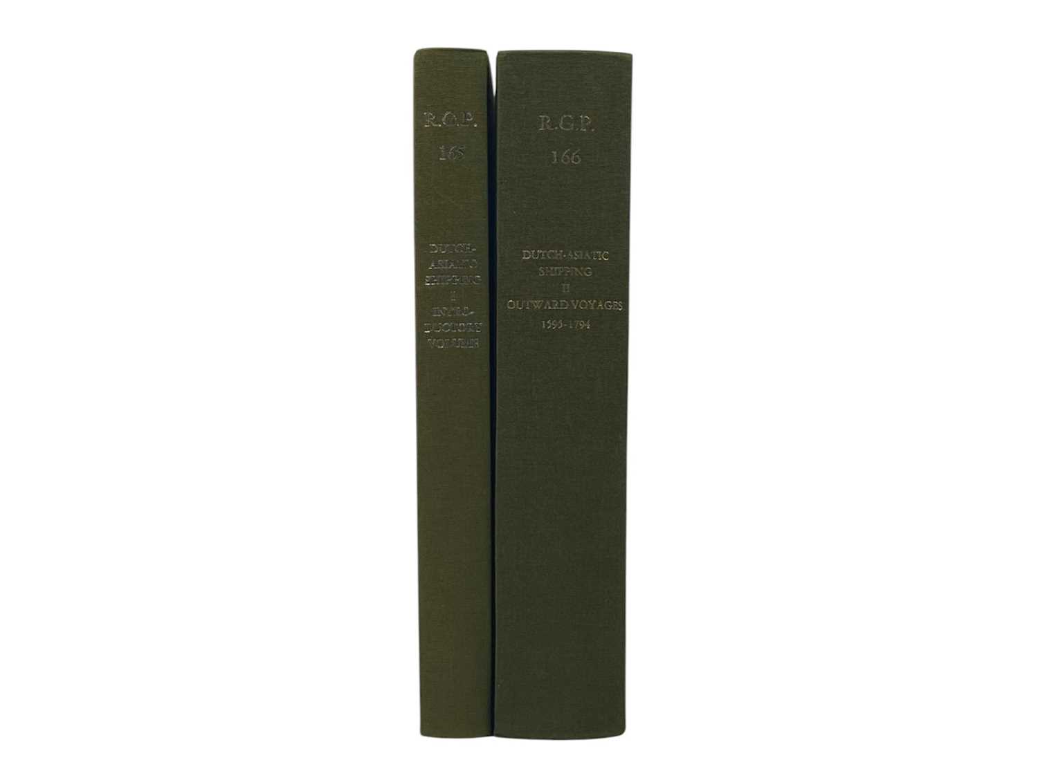 Lot 113 - (Dutch East India Company) VOC