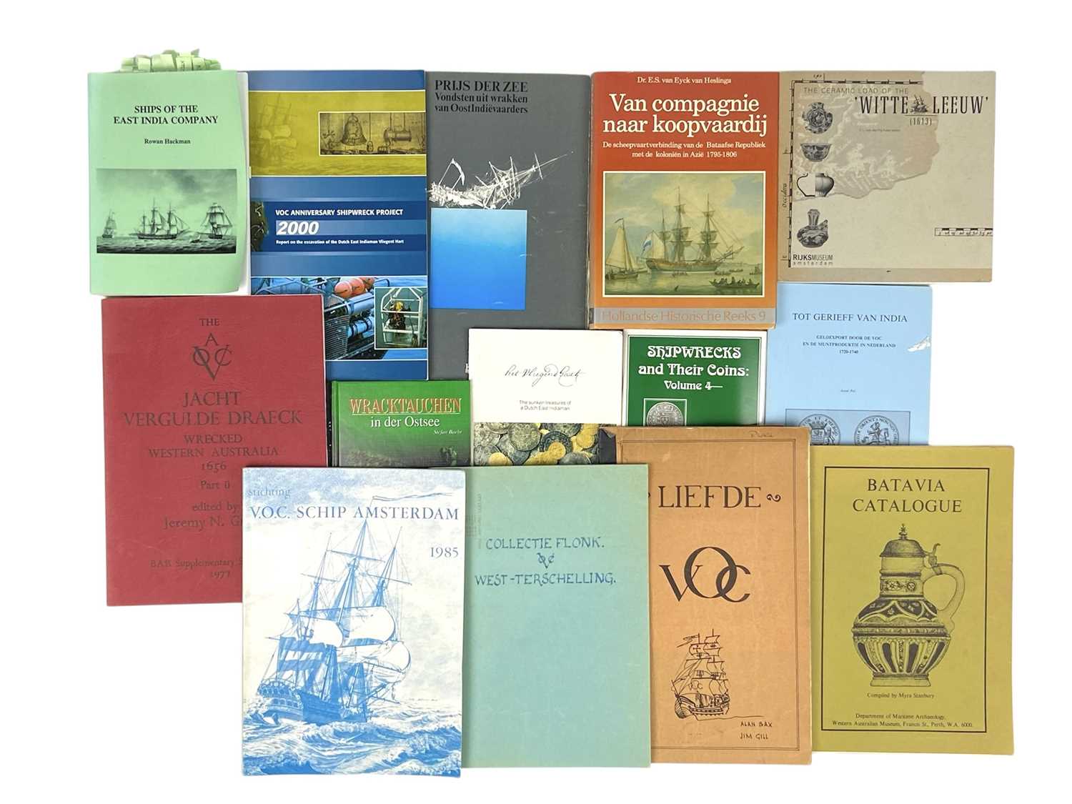 Voc Corruption Lot 112 - (Dutch East India Company) VOC