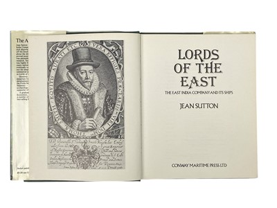 Lot 111 - The East India Companies