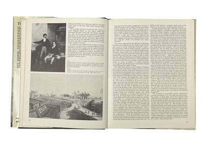 Lot 111 - The East India Companies