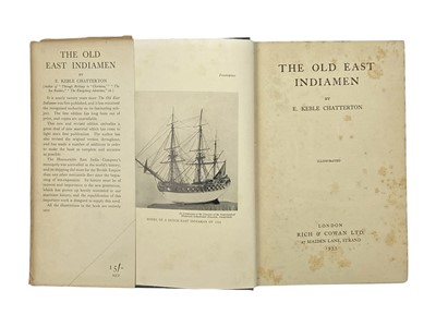 Lot 111 - The East India Companies