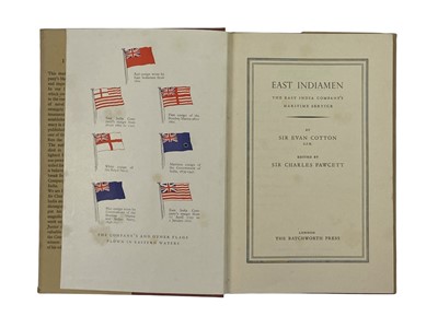 Lot 111 - The East India Companies