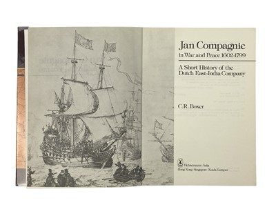 Lot 111 - The East India Companies