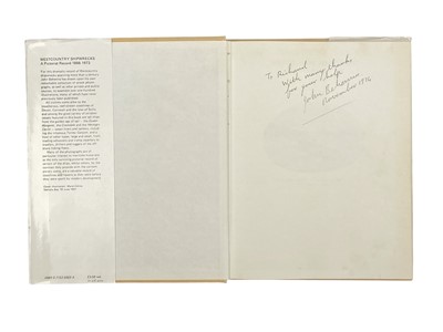 Lot 145 - Cornwall