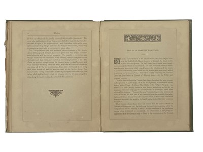 Lot 145 - Cornwall