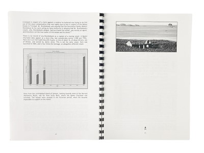 Lot 143 - (Slavery and The Isles of Scilly) Nigel Pocock MPhil