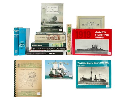 Lot 93 - Maritime History