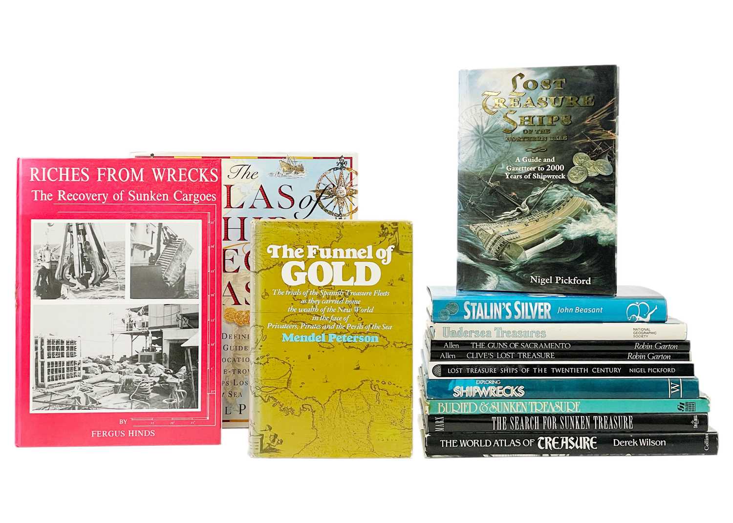 Lot 136 Shipwreck Treasure