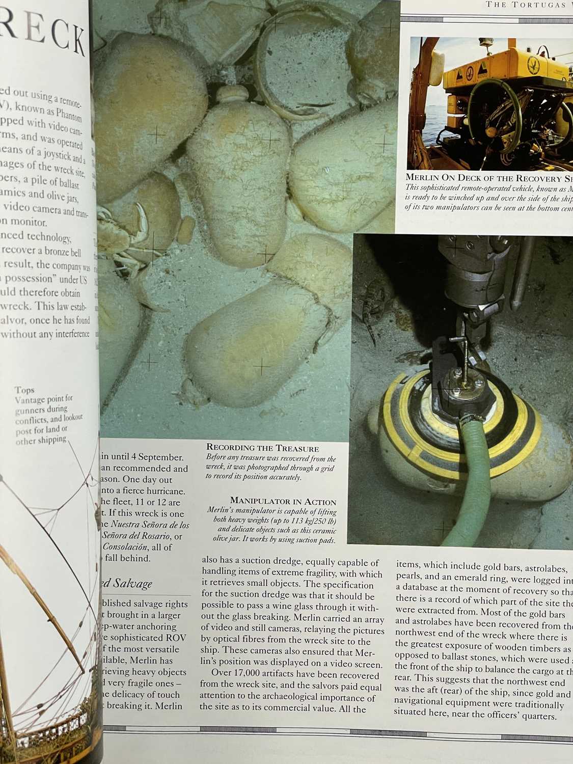 Lot 136 Shipwreck Treasure