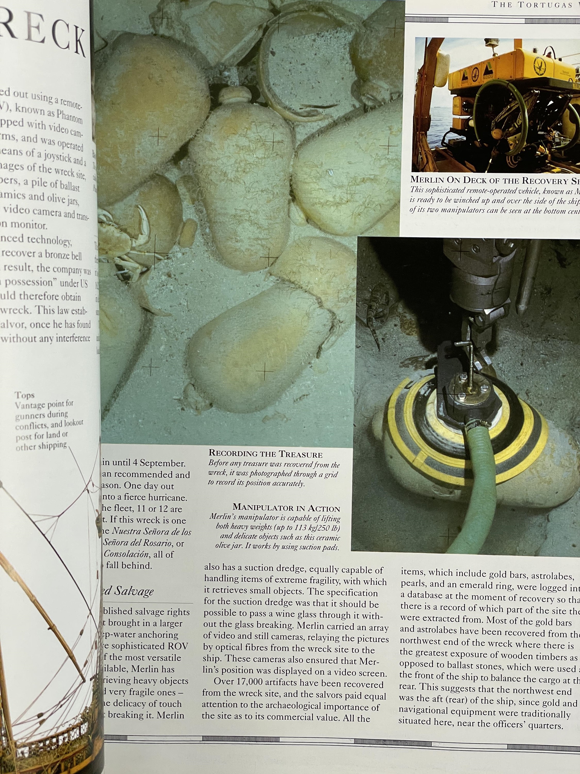 Lot 136 Shipwreck Treasure