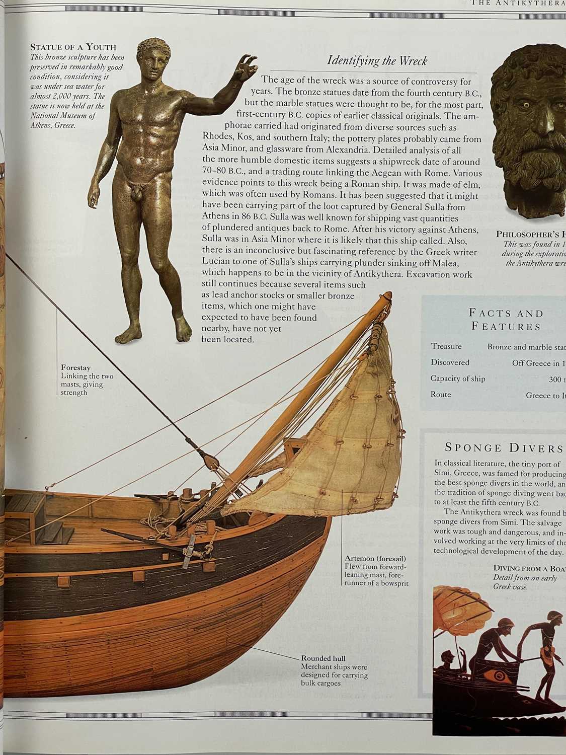 Lot 136 Shipwreck Treasure