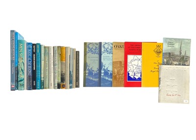 Lot 139 - Maritime Interest, including some signed examples