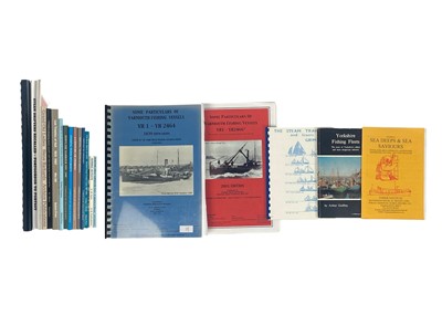 Lot 154 - Lost Trawlers and Fishing Fleet Histories