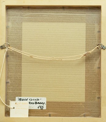 Lot 61 - Ray BARRY (1931-2022)