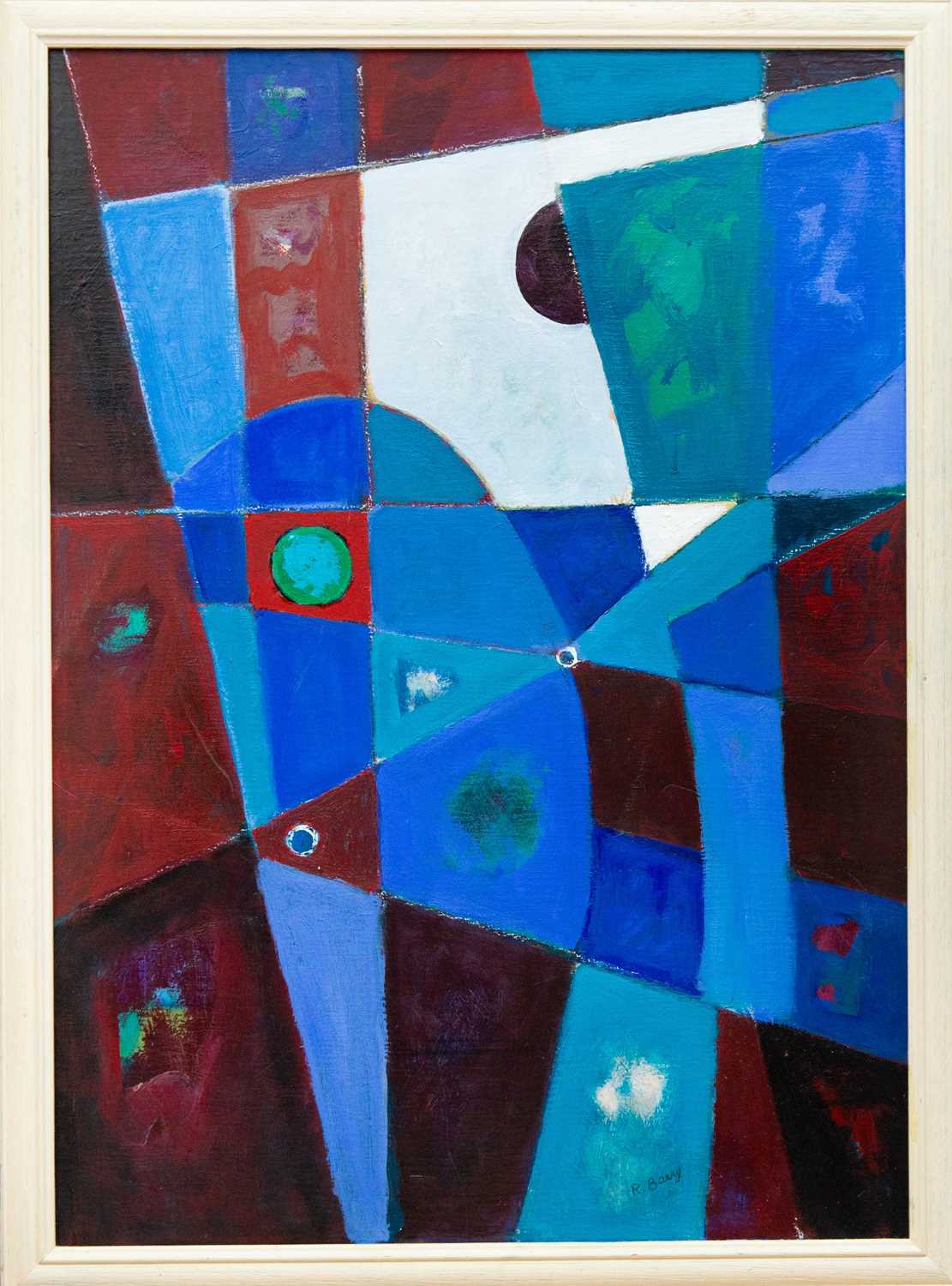 Lot 71 - Ray BARRY (1931-2022)
