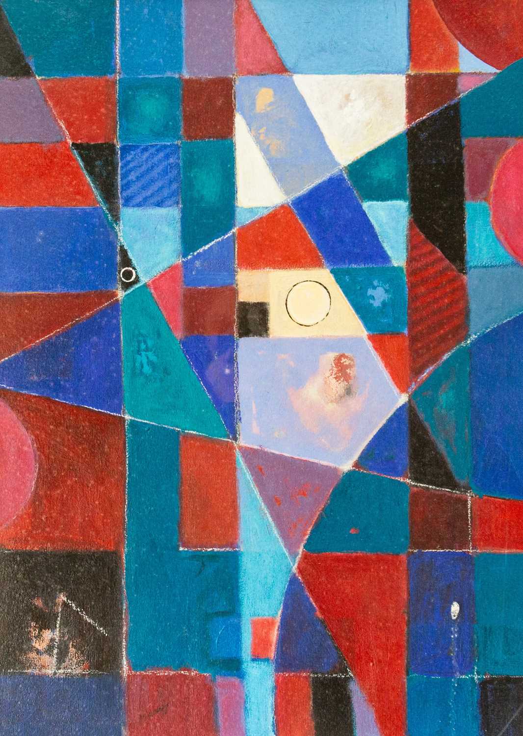 Lot 84 - Ray BARRY (1931-2022)
