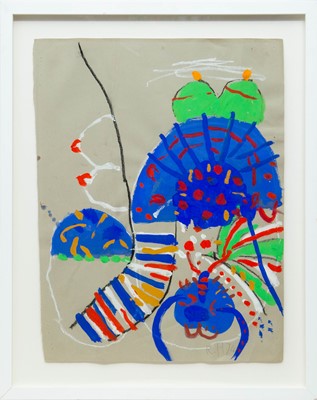 Lot 77 - Roger HILTON (1911-1975)