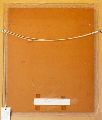 Lot 86 - Ray BARRY (1931-2022)