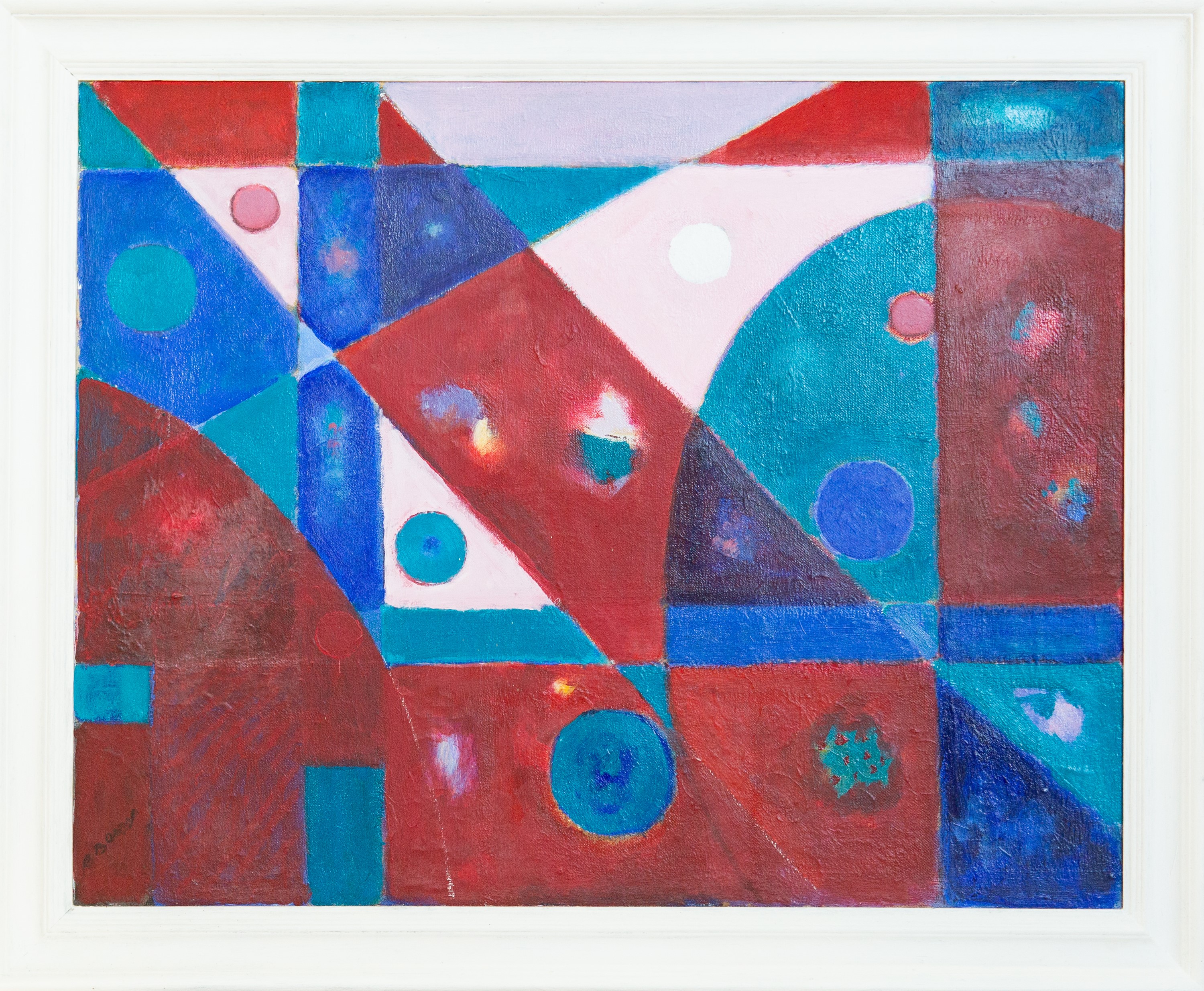 Lot 87 - Ray BARRY (1931-2022)