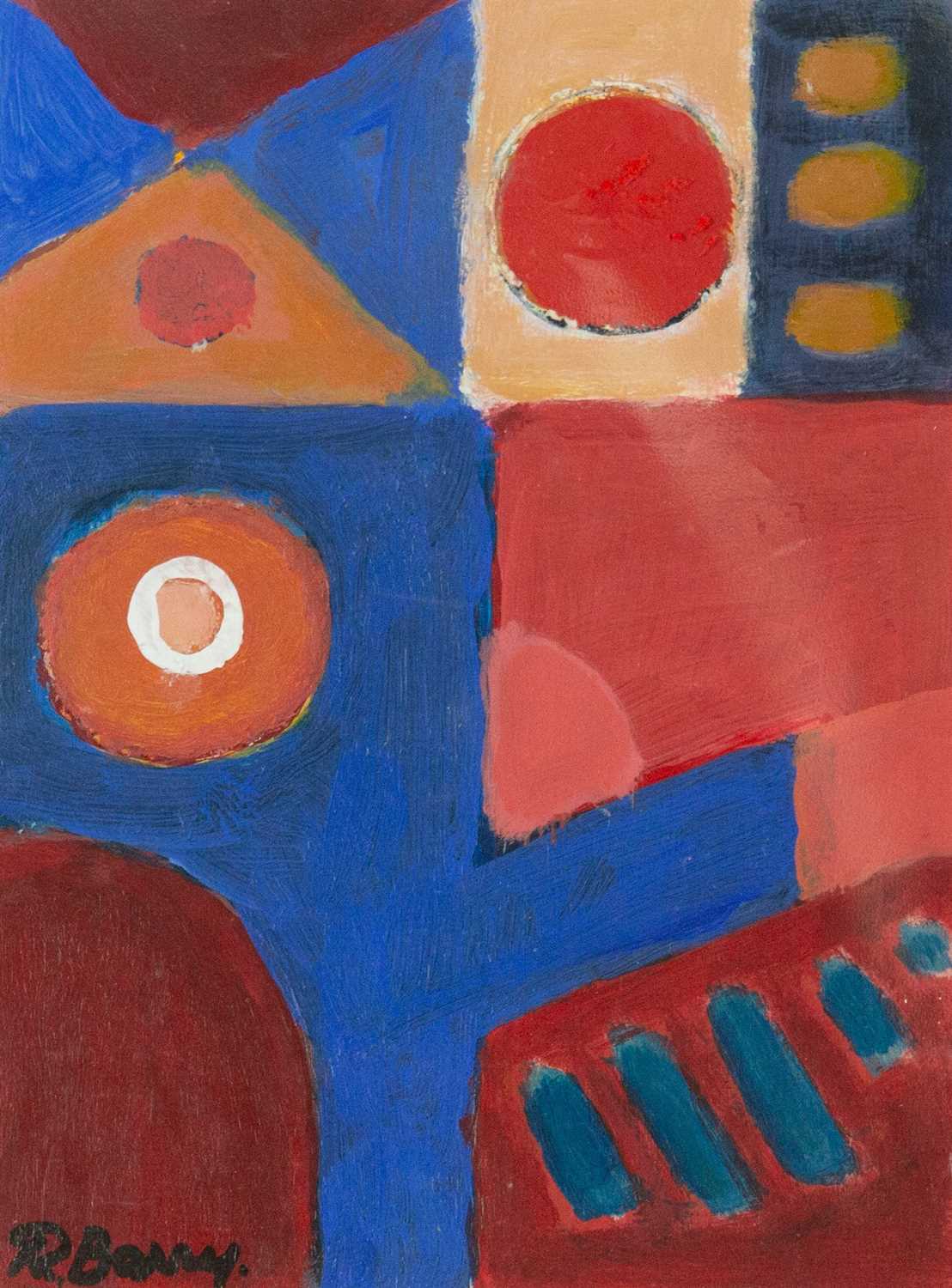 Lot 89 - Ray BARRY (1931-2022)