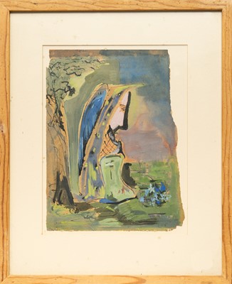 Lot 471 - Cecil COLLINS (1908-1989)