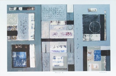 Lot 102 - Ray BARRY (1931-2022)