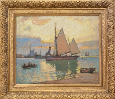 Lot 524 - Harry Harvey CLARKE (1869-1948)
