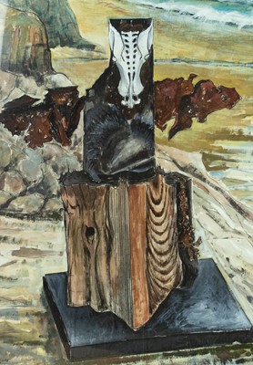 Lot 109 - Ray BARRY (1931-2022)