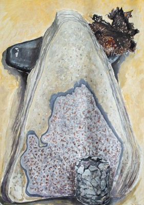 Lot 109 - Ray BARRY (1931-2022)