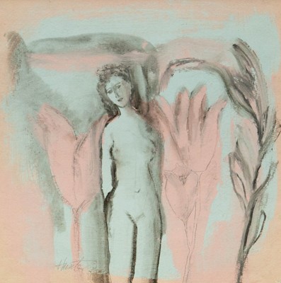 Lot 259 - Elizabeth HUNTER (1935)