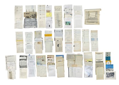 Lot 74 - The Richard Larn Archive