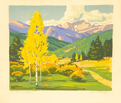 Lot 288 - Alfred James WANDS (1902/04-1998)