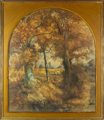 Lot 113 - Peter DE WINT (1784-1849)
