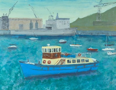 Lot 237 - Susan PARK (Newquay Society, 1954)